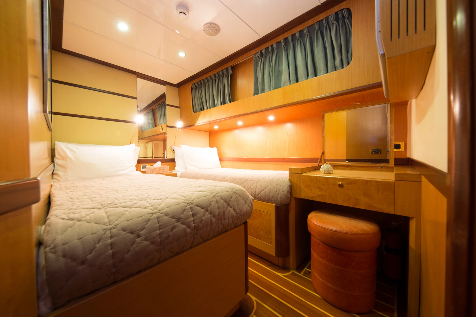 cabin